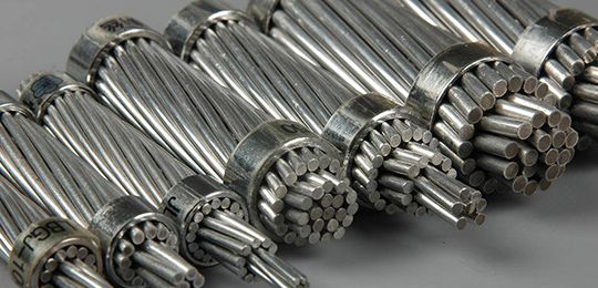 Alüminyum İletkenli Kablolar