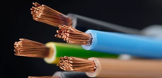 Bakır İletkenli Kablolar
